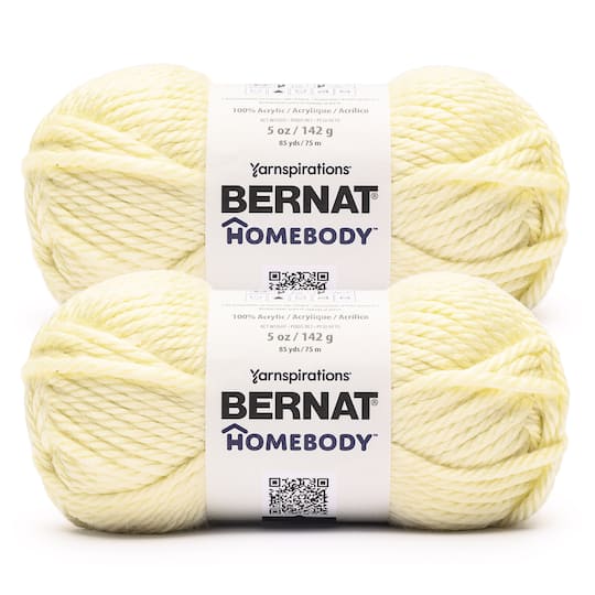 2 Pack Bernat® Homebody™ Yarn